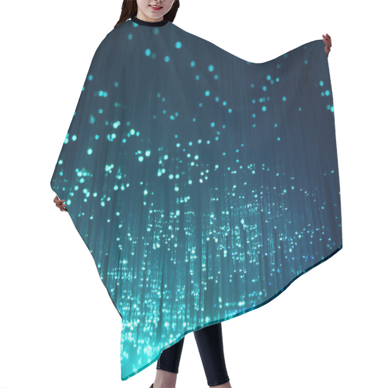 Personality  Internet Technology Hair Cutting Cape