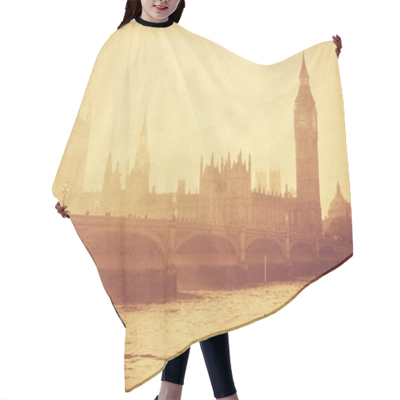 Personality  London Hair Cutting Cape