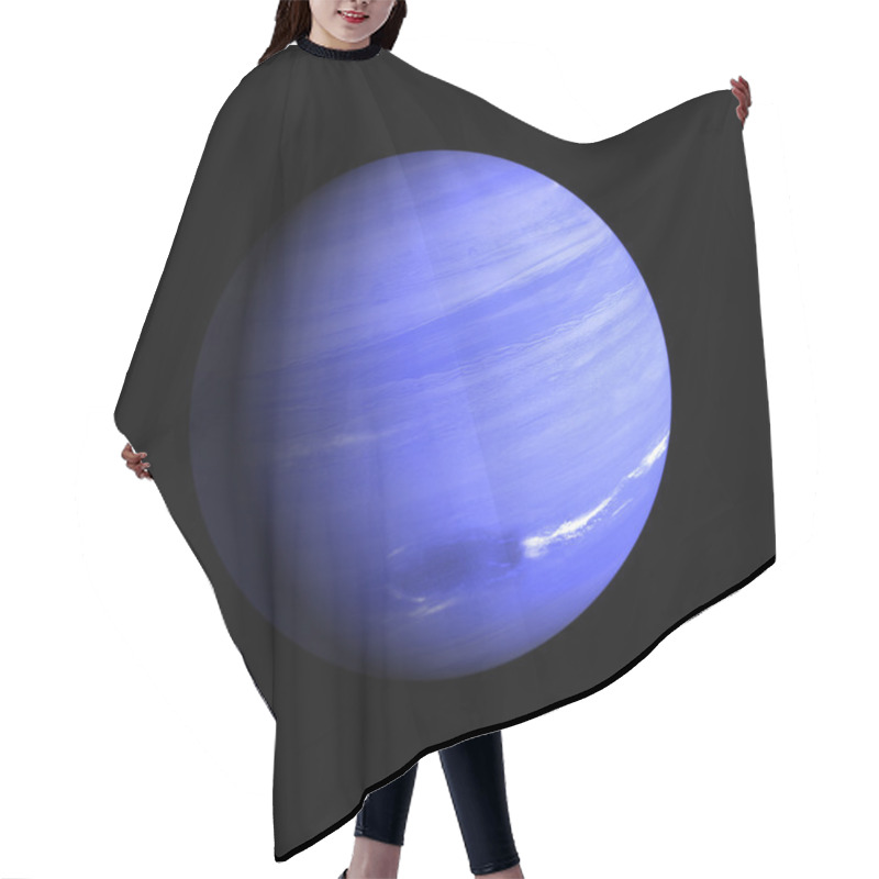 Personality  Planet Neptune Hair Cutting Cape