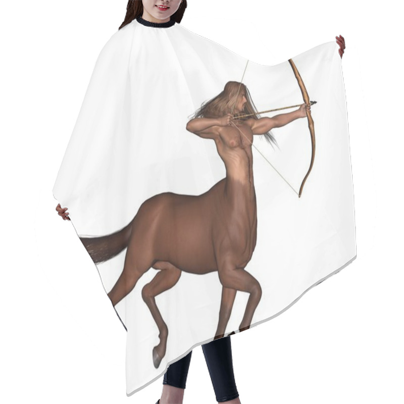 Personality  Zodiac Sign - Sagittarius The Archer Hair Cutting Cape