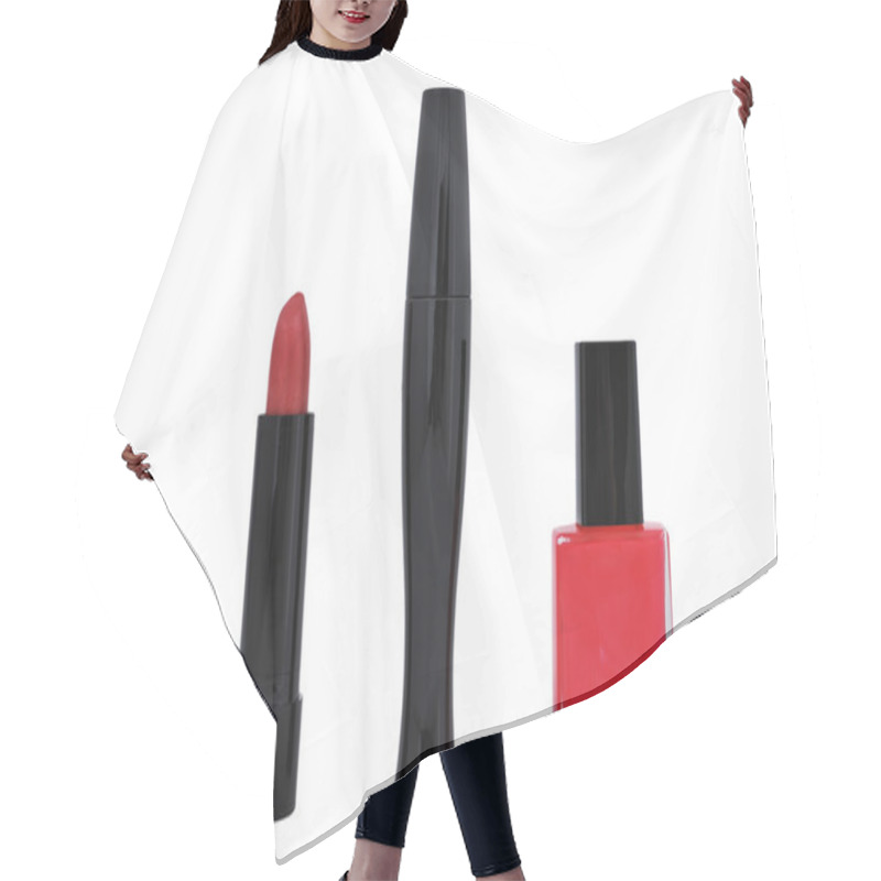 Personality  Cosmetic Set Hair Cutting Cape