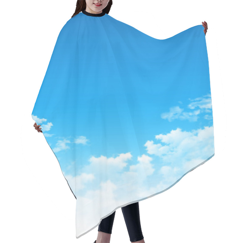 Personality  Springtime Sensation Hair Cutting Cape