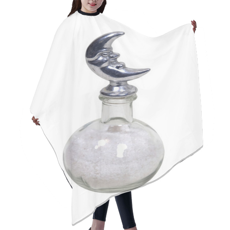 Personality  Moon Beams In A Jar Hair Cutting Cape