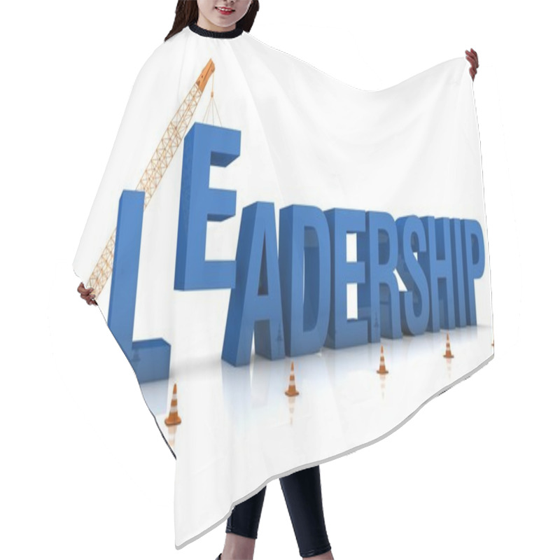 Personality  Building A Leadership Hair Cutting Cape