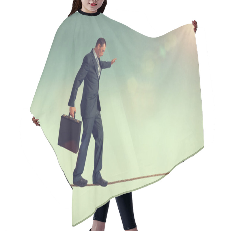 Personality  Business Balance Hair Cutting Cape