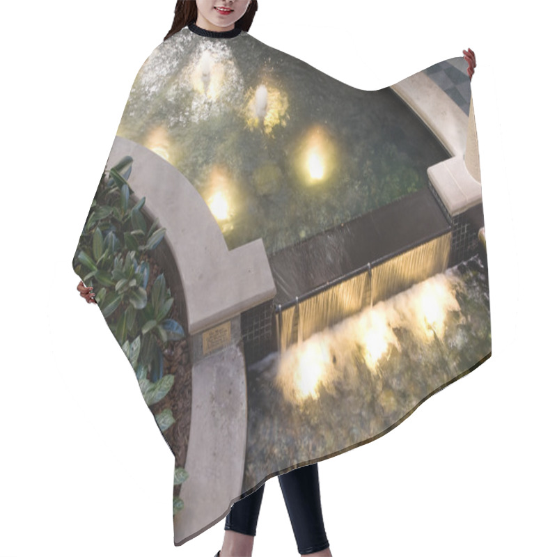 Personality  Wishing Well Hair Cutting Cape