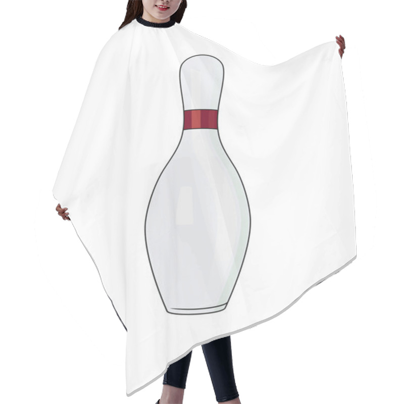 Personality  Skittle Hair Cutting Cape