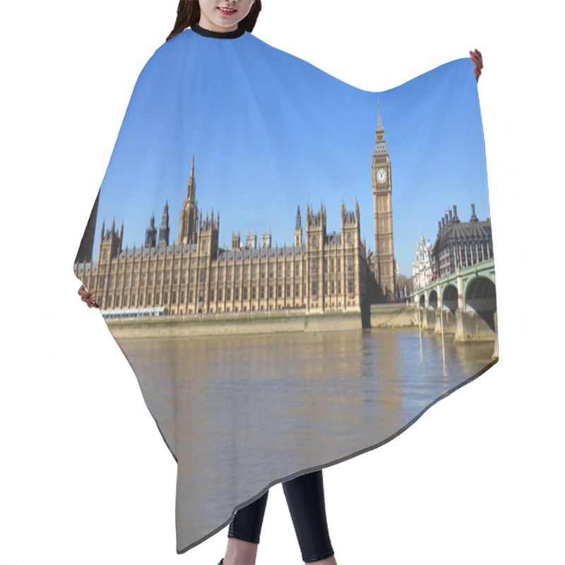 Personality  London Hair Cutting Cape