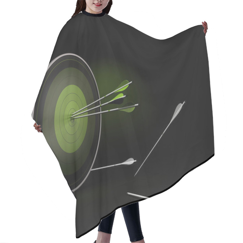 Personality  Opportunities Hair Cutting Cape