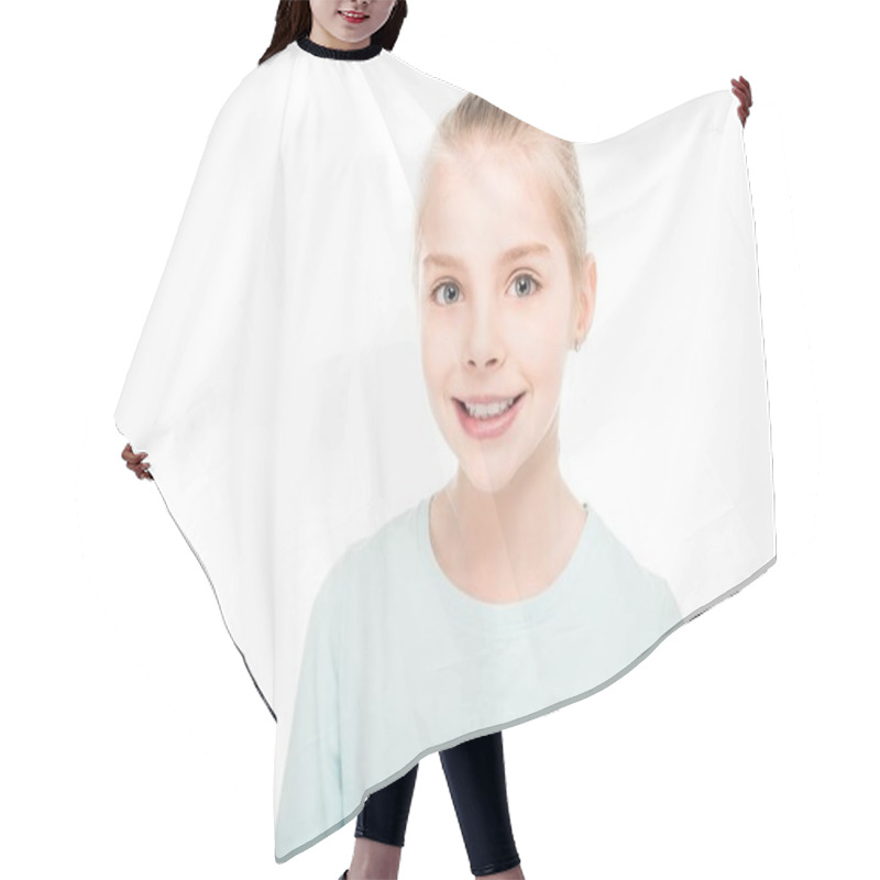 Personality  Happy Child Hair Cutting Cape