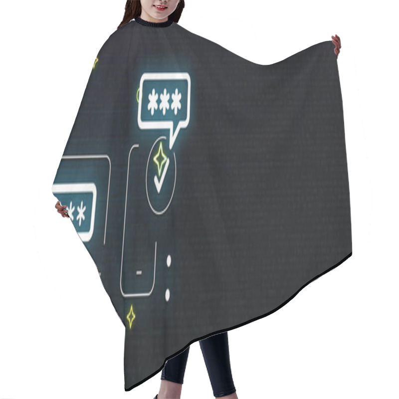 Personality  How To Enforce Strong MFA To Protect Sensitive Data And Systems Hair Cutting Cape