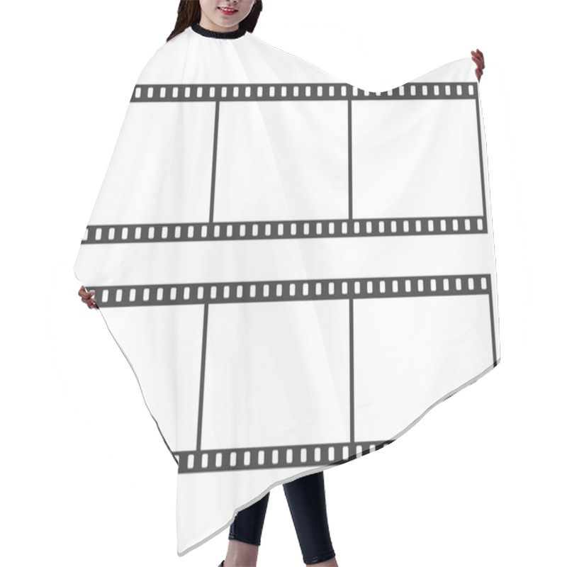 Personality  Film, Movie, Photo Hair Cutting Cape