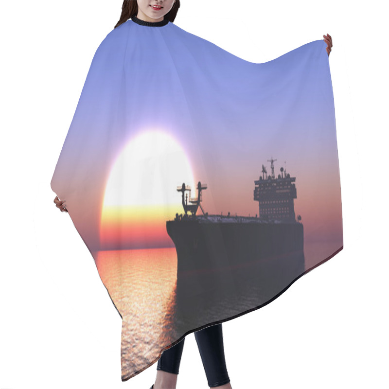 Personality  The Tanker Hair Cutting Cape