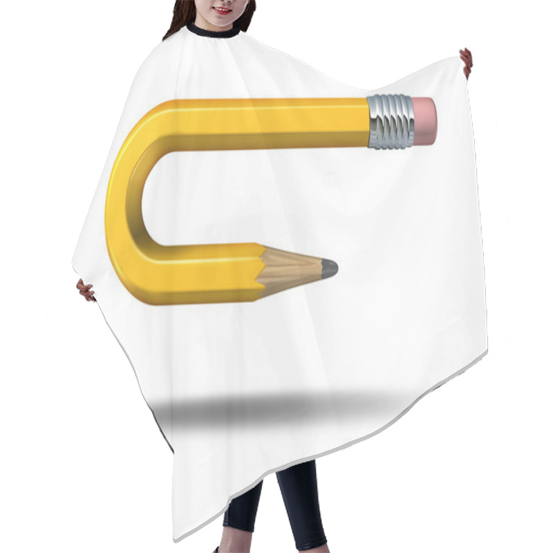 Personality  Creative Change Hair Cutting Cape