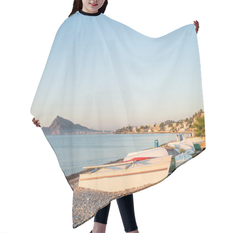 Personality  Altea Bay View Hair Cutting Cape