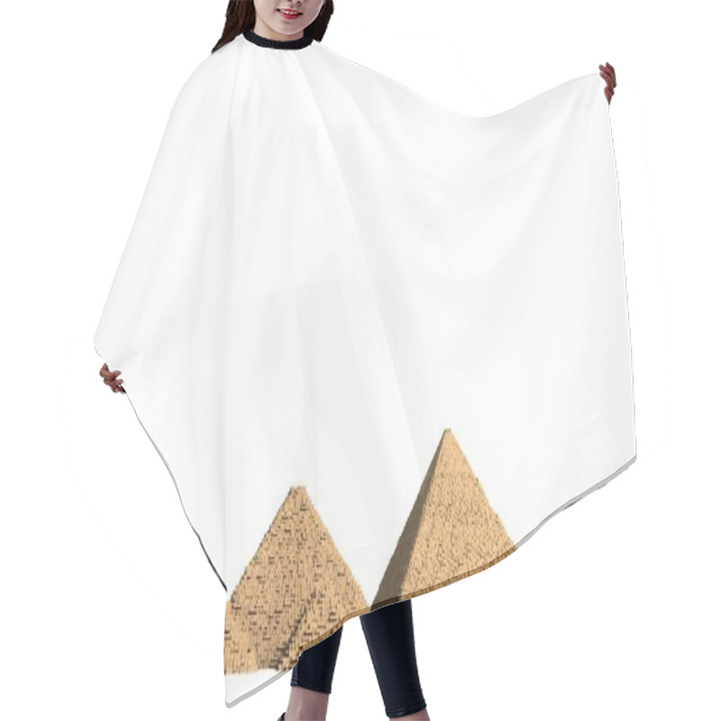 Personality  Giza Pyramid Complex 2 Hair Cutting Cape