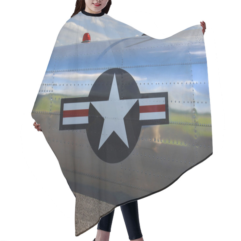 Personality  Beech 18 Hair Cutting Cape