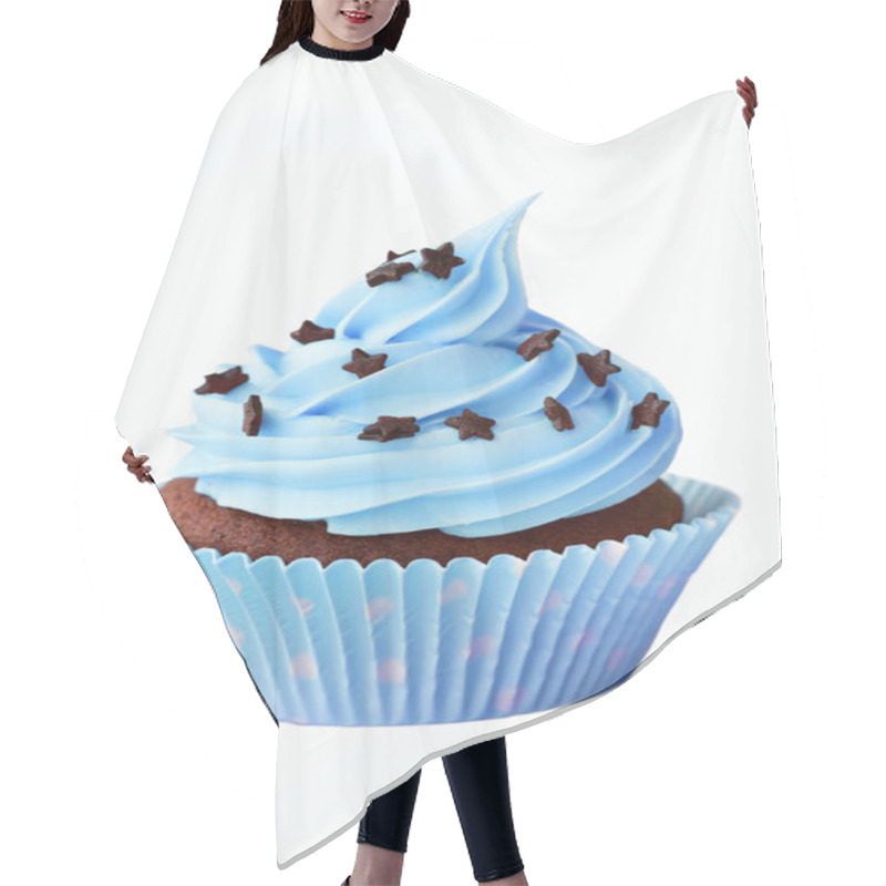 Personality  Cupcake Hair Cutting Cape