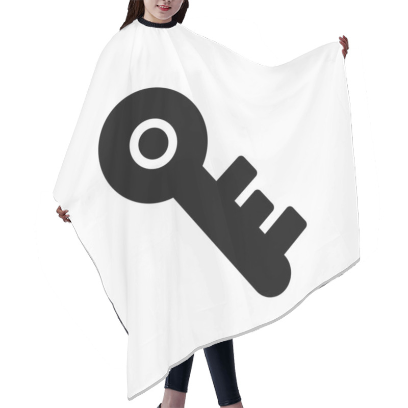 Personality  A Security Key Is A Physical Device Used For Two-factor Authentication, Providing An Additional Layer Of Security By Verifying Identity During Online Logins, Safeguarding Against Unauthorized Access And Cyber Threats. Hair Cutting Cape