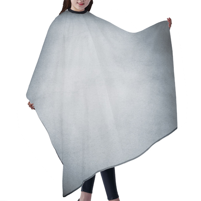 Personality  Black And White Background Hair Cutting Cape