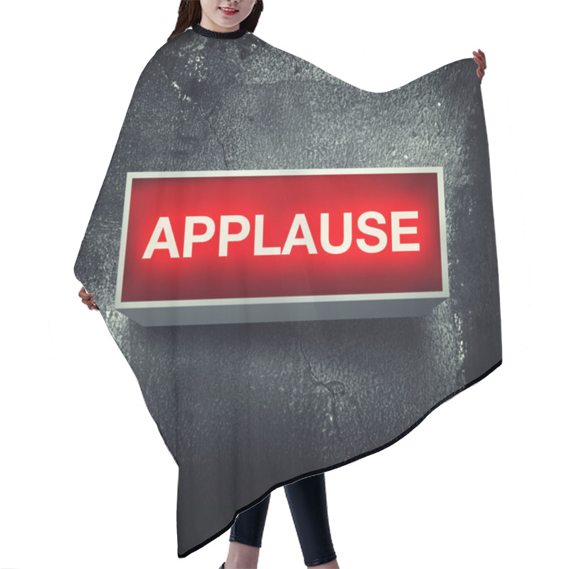 Personality  Applause Hair Cutting Cape