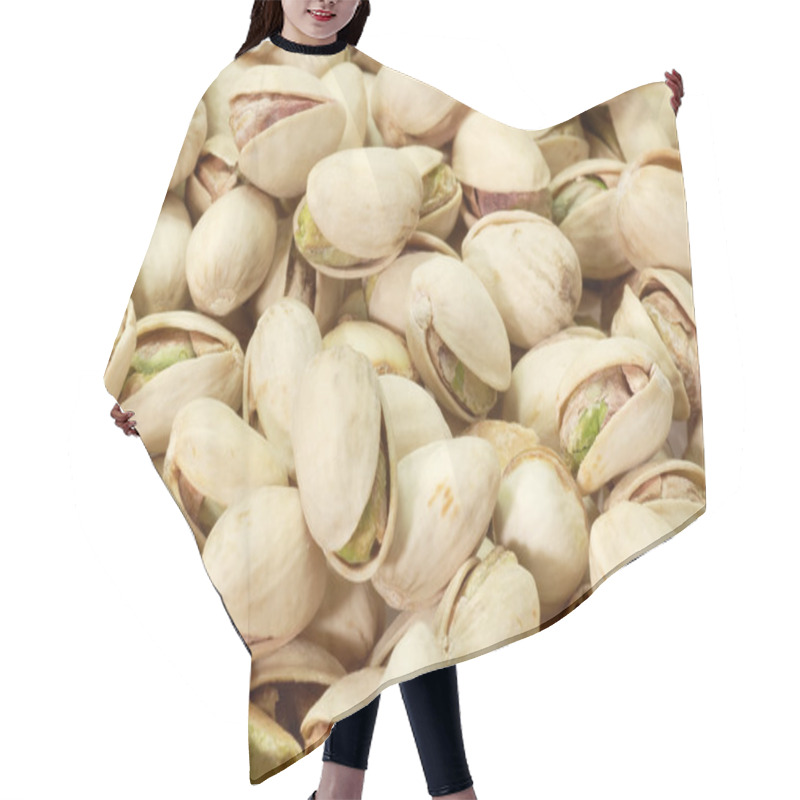 Personality  Pistachios Hair Cutting Cape