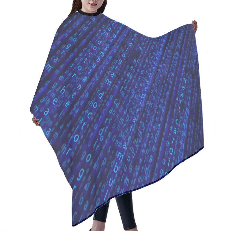 Personality  Medical Matrix Hair Cutting Cape