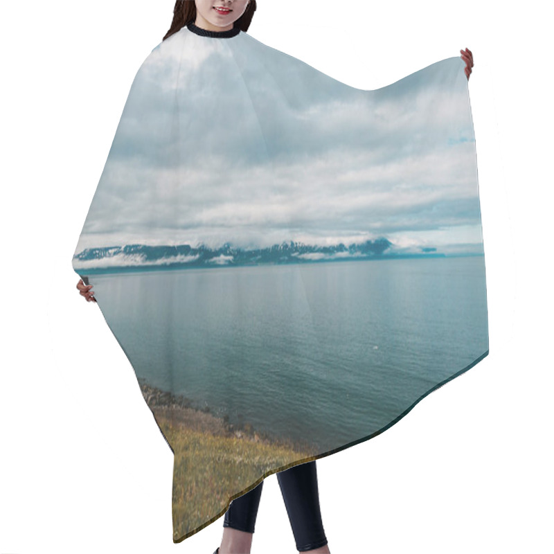 Personality  Seacoast Hair Cutting Cape