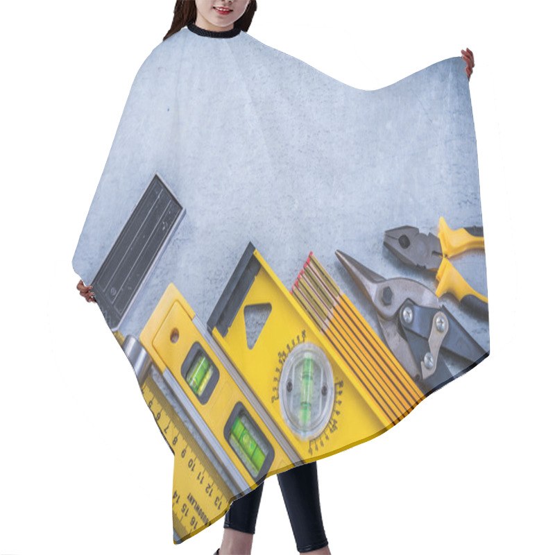 Personality  House Improvement Tools Hair Cutting Cape