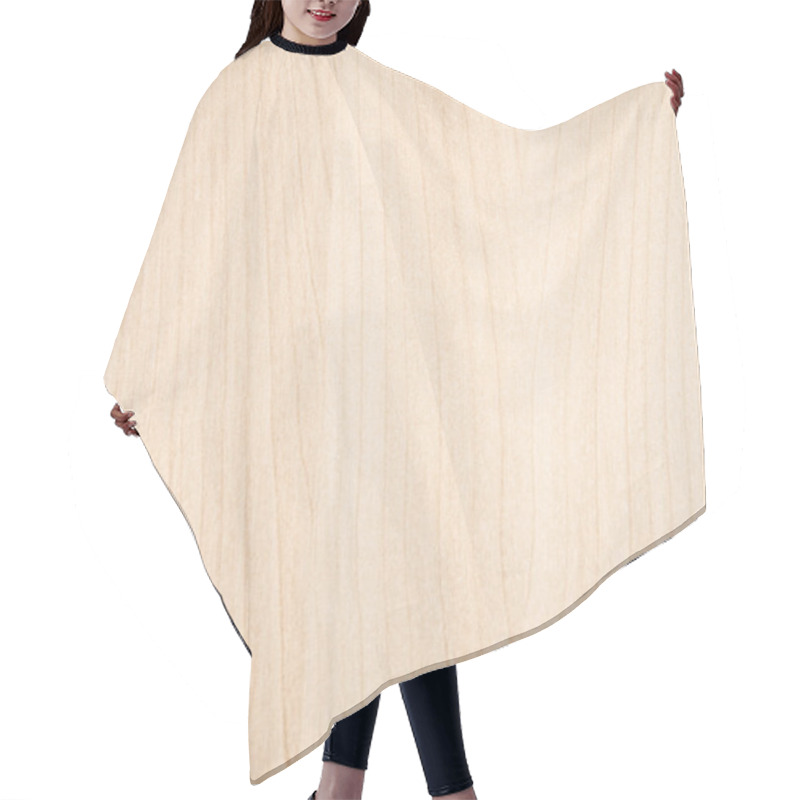 Personality  Texture Of Wood Background Hair Cutting Cape