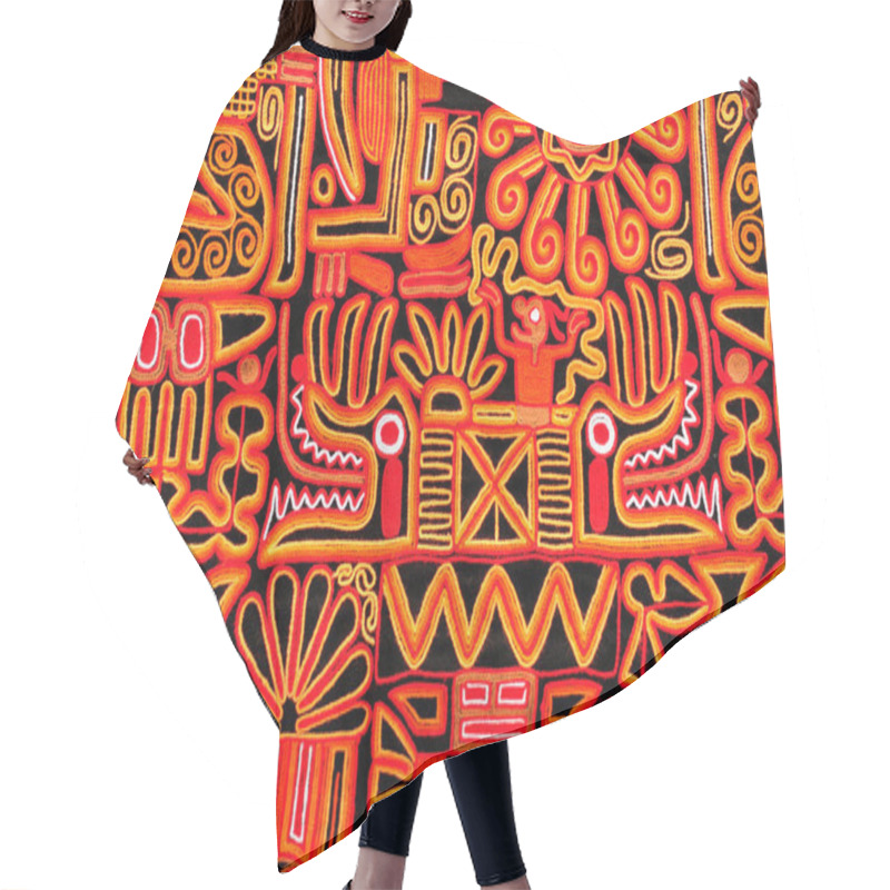 Personality  Blanket Hair Cutting Cape