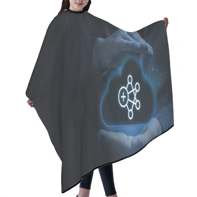 Personality  Streamlining Big Data Analytics With Amazon EMR Hair Cutting Cape