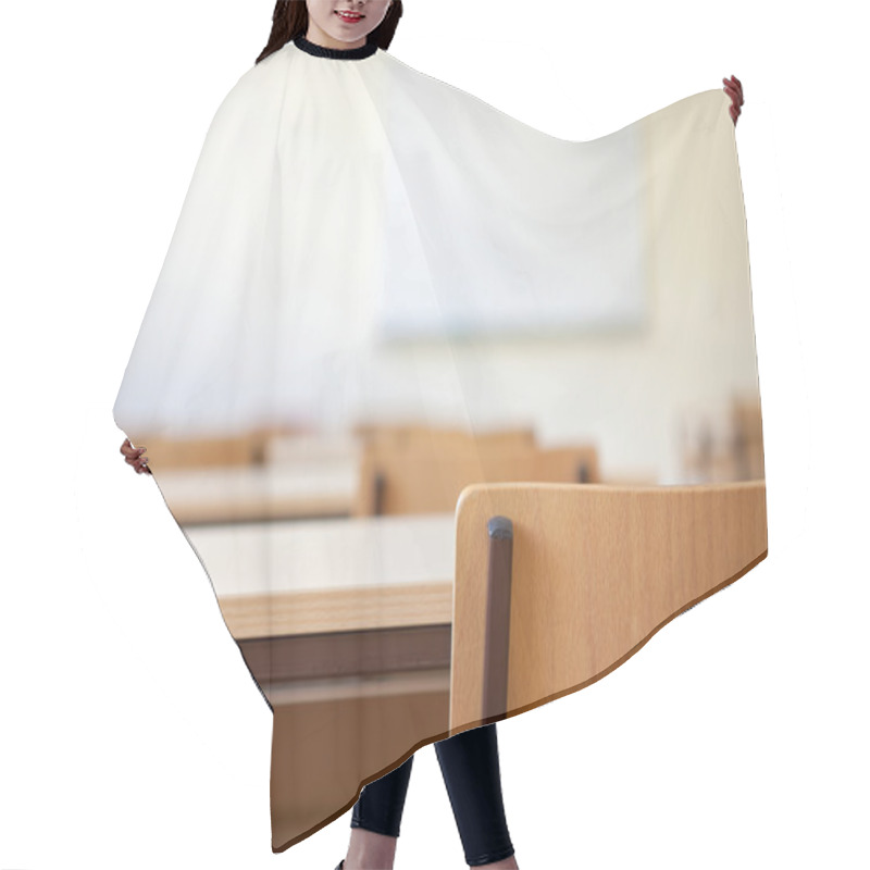 Personality  Classroom Hair Cutting Cape