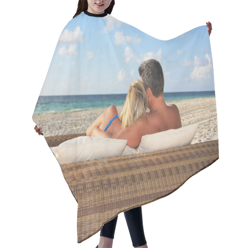 Personality  Honeymoon Hair Cutting Cape