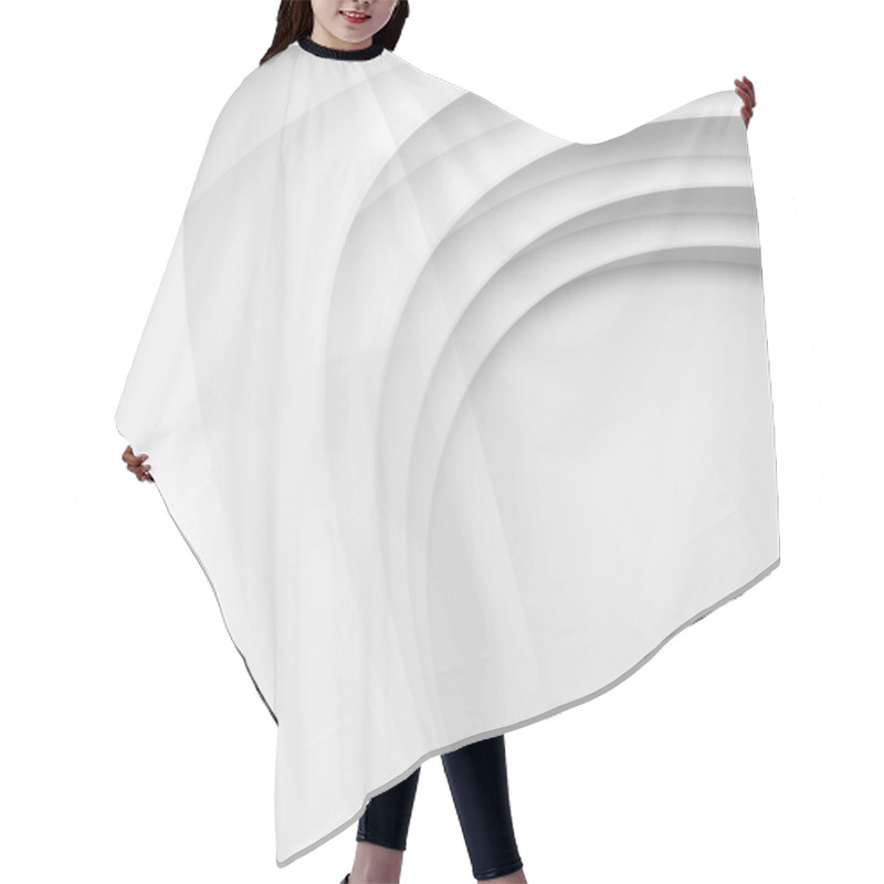 Personality  Architecture Construction Hair Cutting Cape