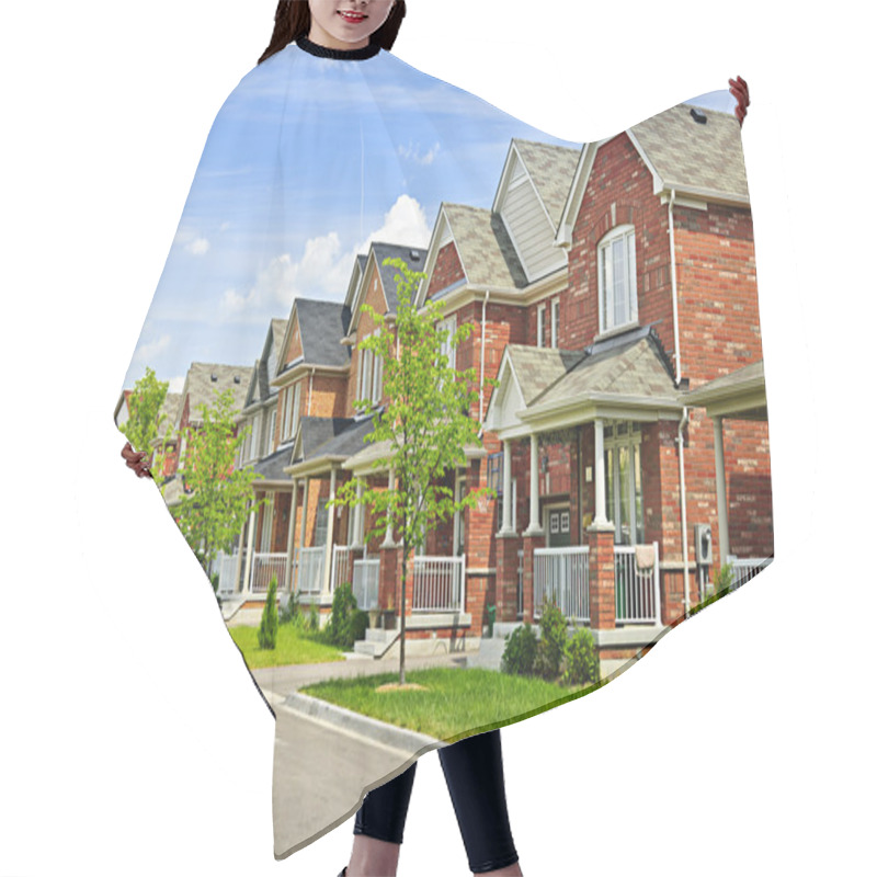 Personality  Suburban Homes Hair Cutting Cape