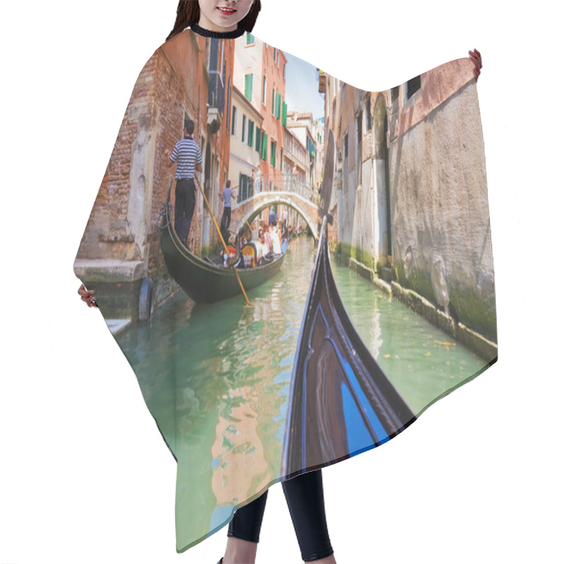 Personality  Gondola Trip Hair Cutting Cape