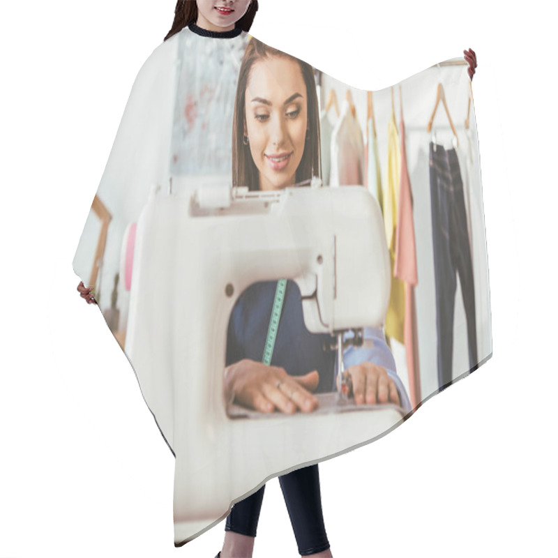 Personality  Seamstress Hair Cutting Cape