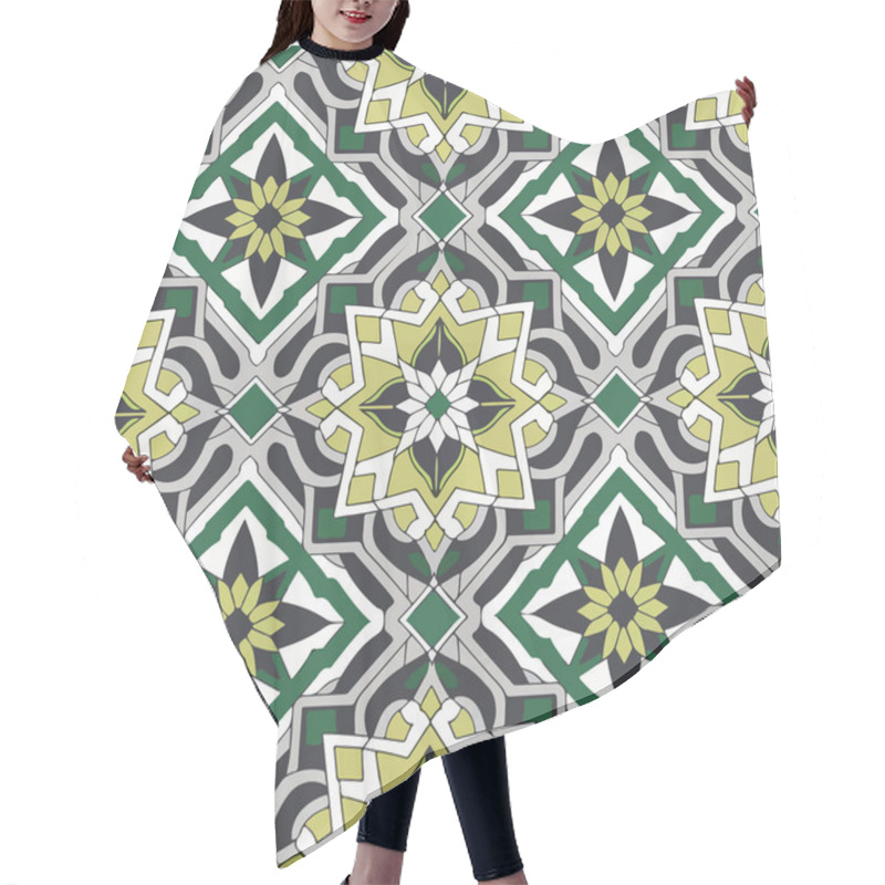 Personality  The Geometric Foundations Of Mosque Design. Hair Cutting Cape