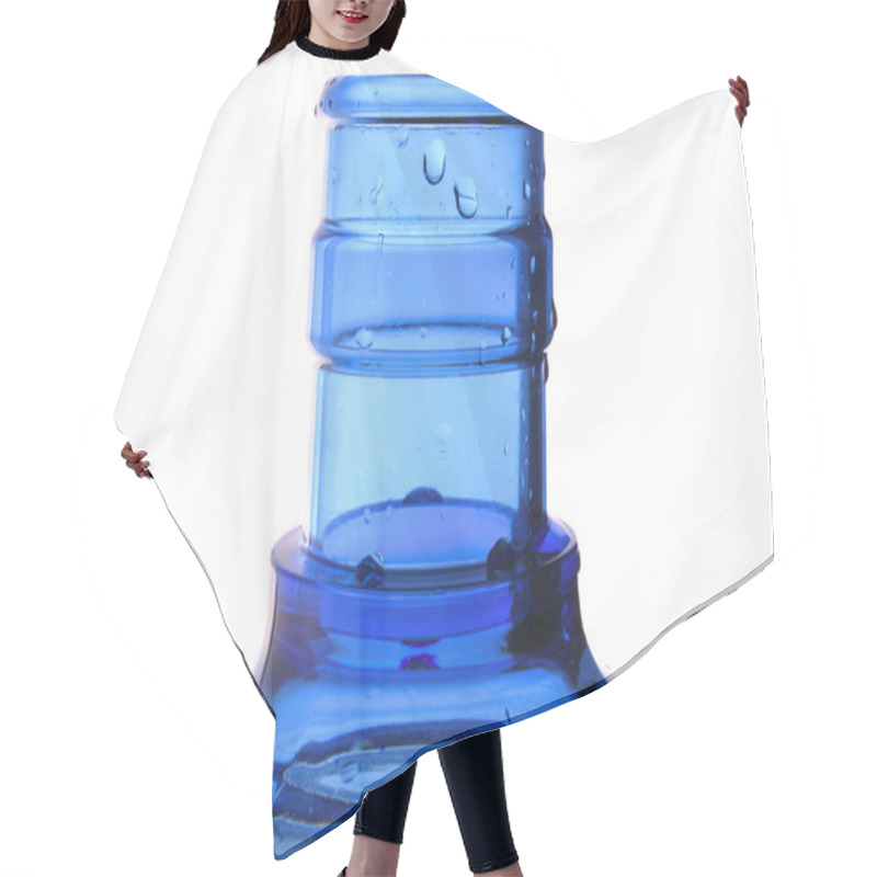 Personality  Bottles Water Hair Cutting Cape