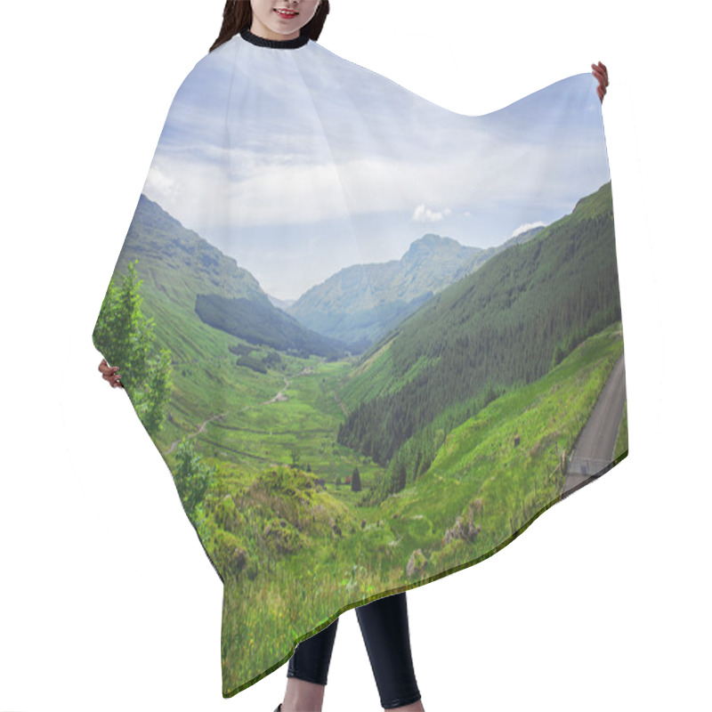 Personality  Highlands Hair Cutting Cape