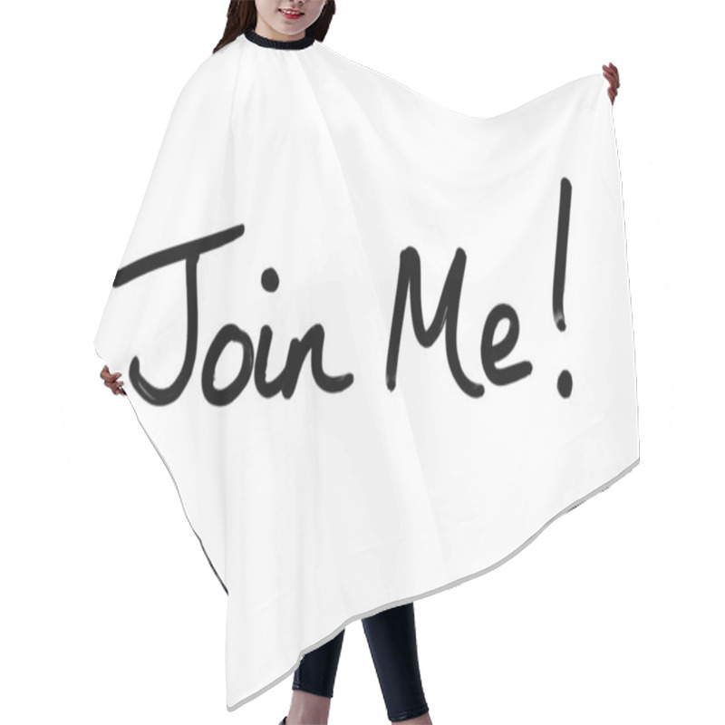 Personality  Join Me! Hair Cutting Cape