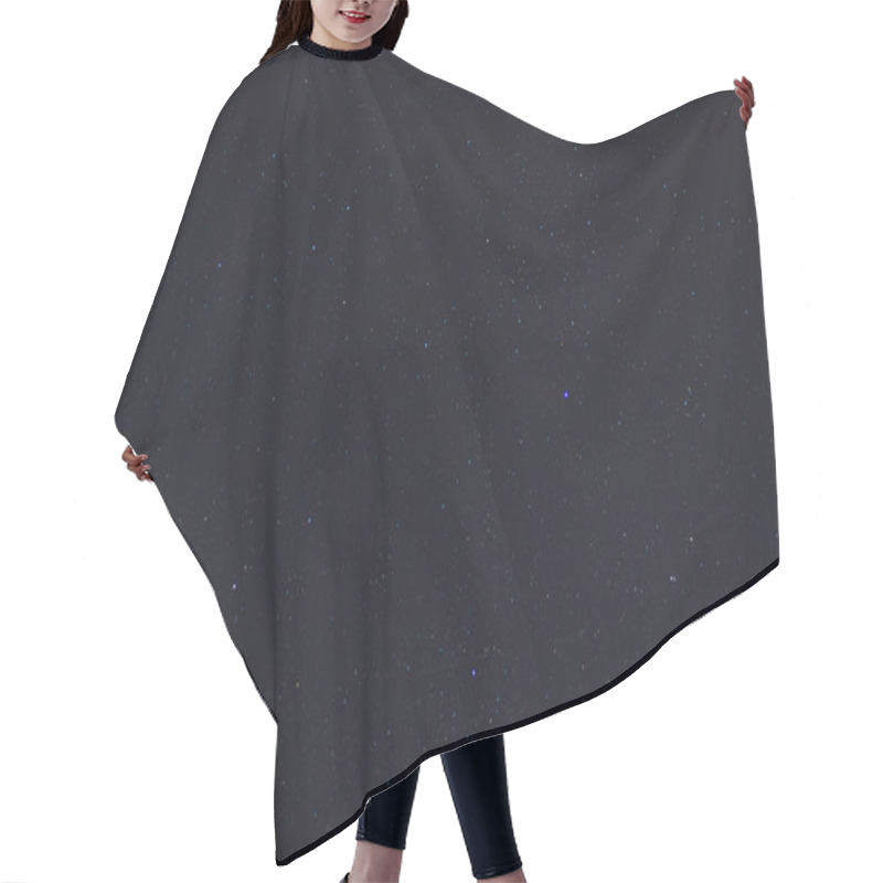 Personality  The Night Sky Stars Over The Sea In Gaeta Italy Hair Cutting Cape