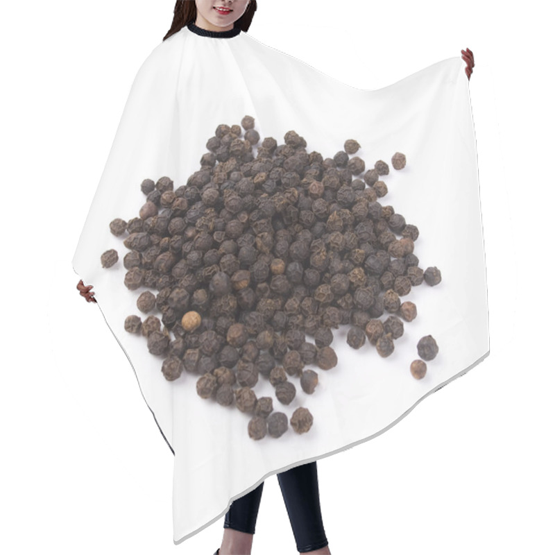 Personality  Black Pepper Hair Cutting Cape