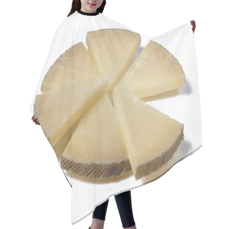 Personality  Cheese On Slices Hair Cutting Cape