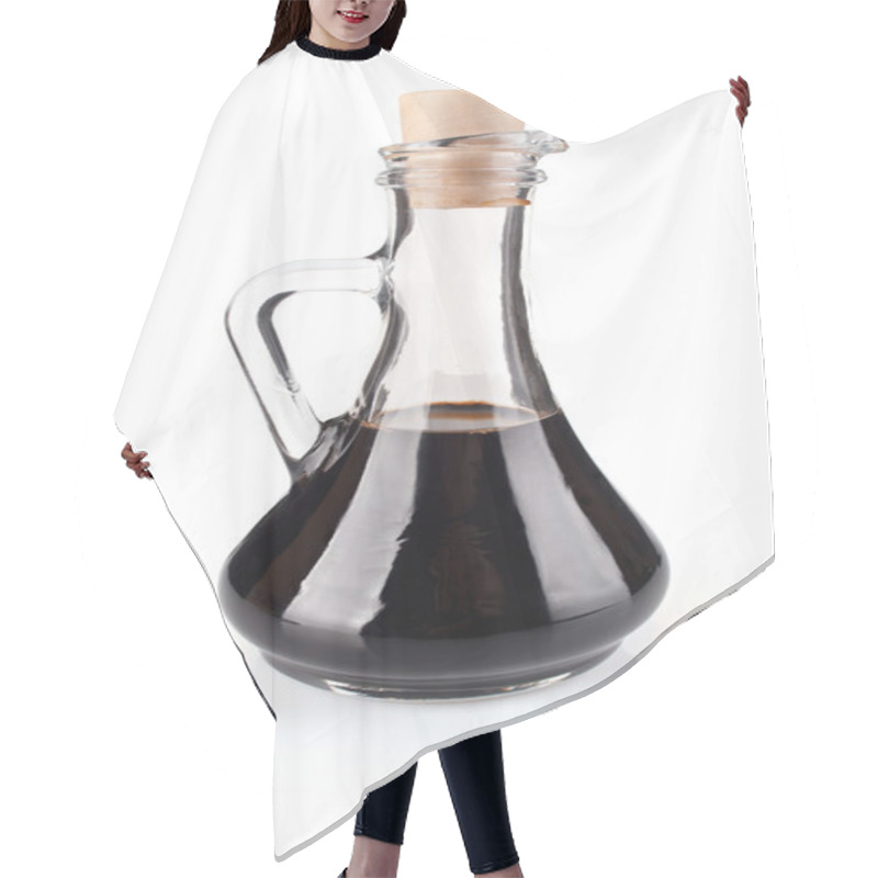 Personality  Balsamic Vinegar Hair Cutting Cape