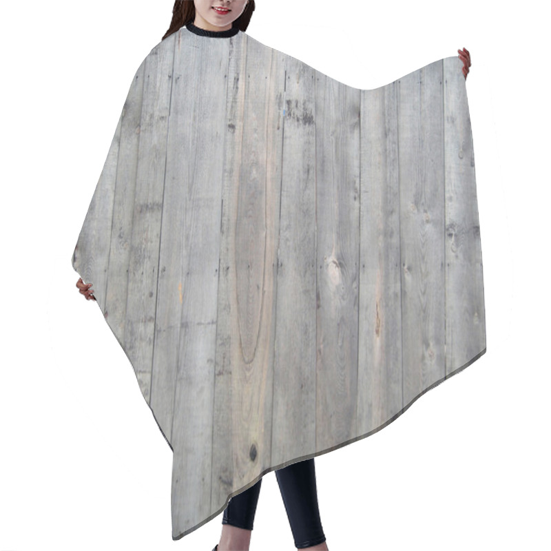 Personality  Backgrounds, Wooden Fence Hair Cutting Cape