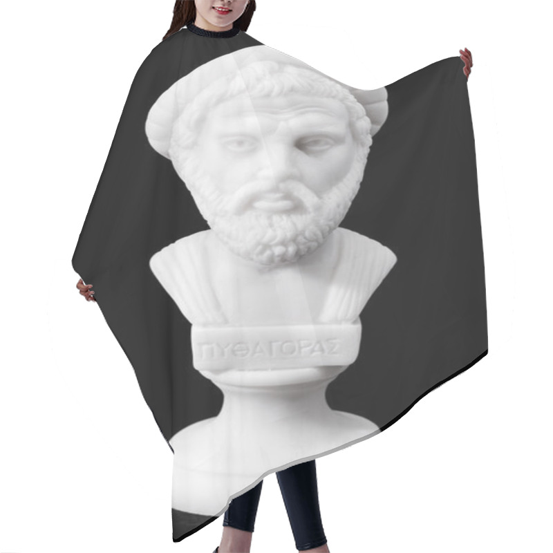 Personality  Ancient Greek Philosophers Hair Cutting Cape