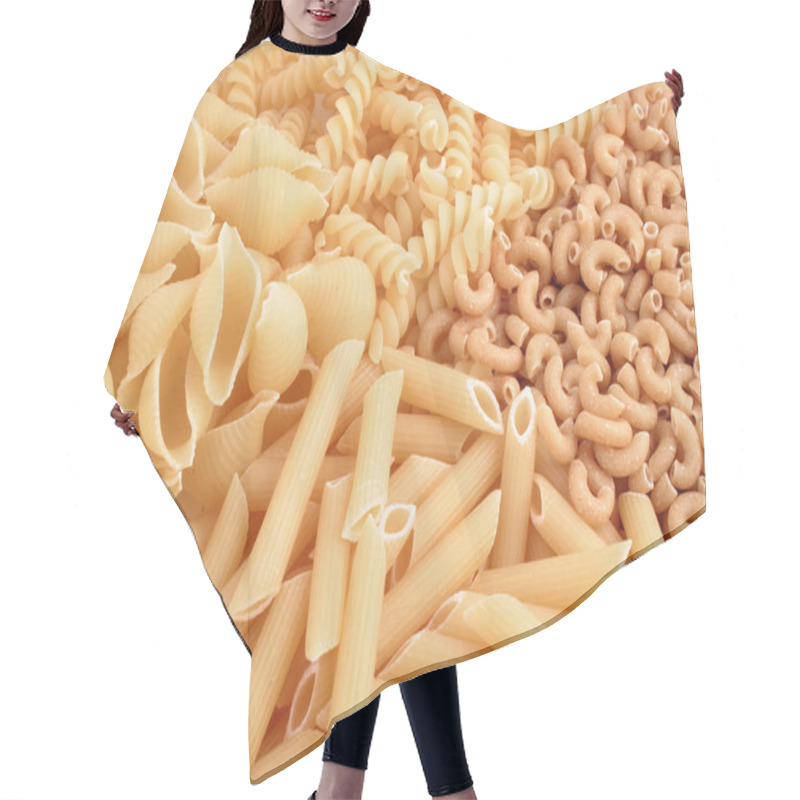 Personality  Whole Grain Pasta Hair Cutting Cape