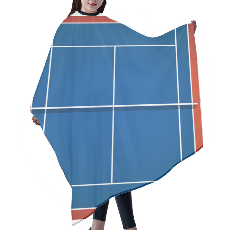 Personality  Court Hair Cutting Cape